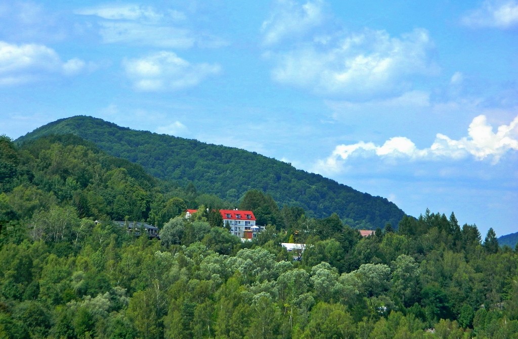 Zdjęcia: Solina, podkarpackie, Zielone wzgórza, POLSKA Zdjęcia: Solina, podkarpackie, Zielone wzgórza, POLSKA