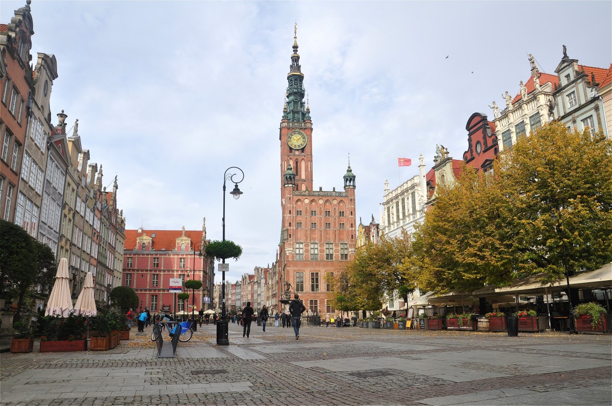 Zdjęcia: Gdańsk, pomorskie, Długi Targ, POLSKA Zdjęcia: Gdańsk, pomorskie, Długi Targ, POLSKA