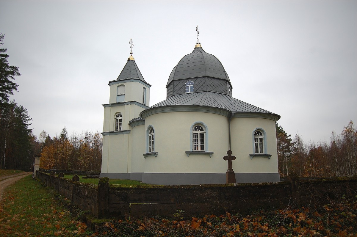 Zdjęcia: Stara Grzybowszczyzna, podlaskie, Cerkiew w Starej Grzybowszczyźnie, POLSKA Zdjęcia: Stara Grzybowszczyzna, podlaskie, Cerkiew w Starej Grzybowszczyźnie, POLSKA
