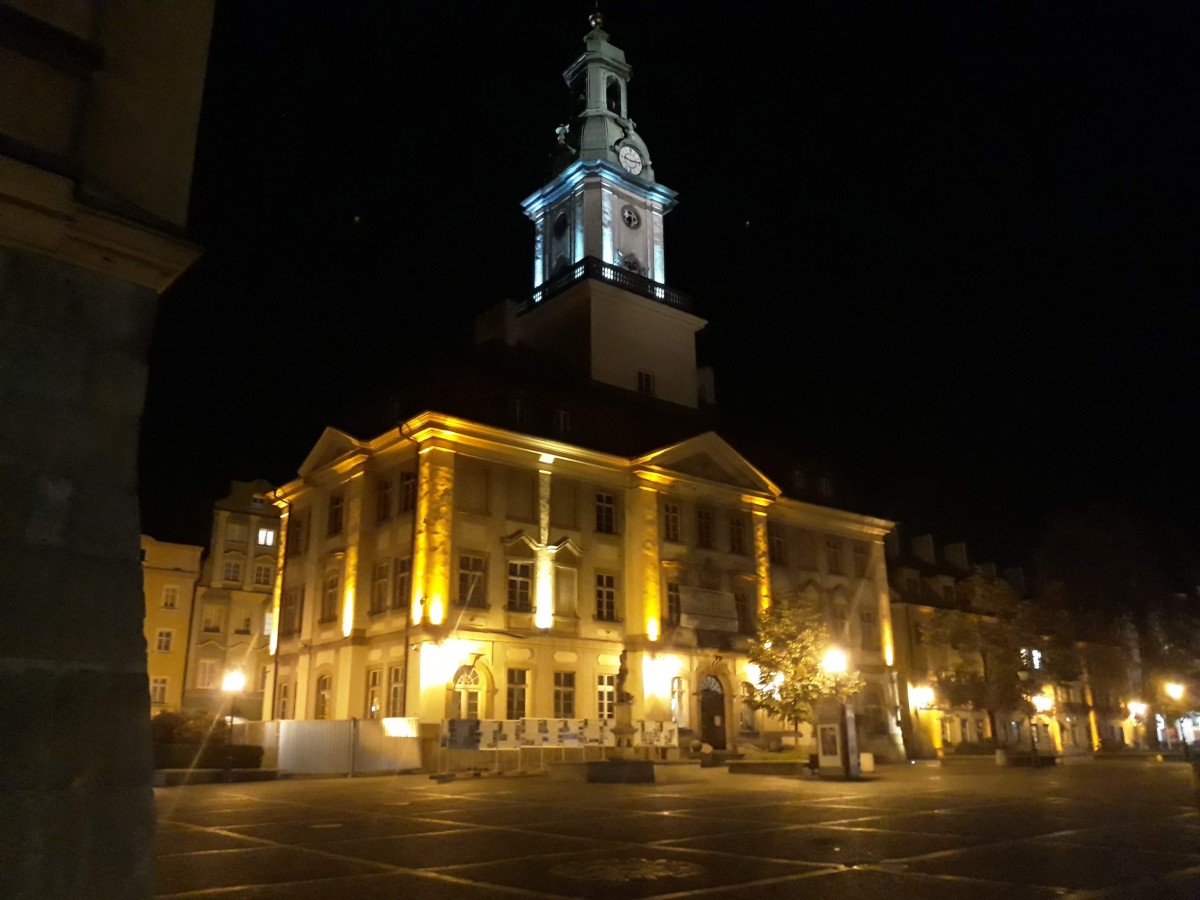 Zdjęcia: Jelenia Góra , Dolny Śląsk, Ratusz w Jeleniej Górze, POLSKA Zdjęcia: Jelenia Góra , Dolny Śląsk, Ratusz w Jeleniej Górze, POLSKA