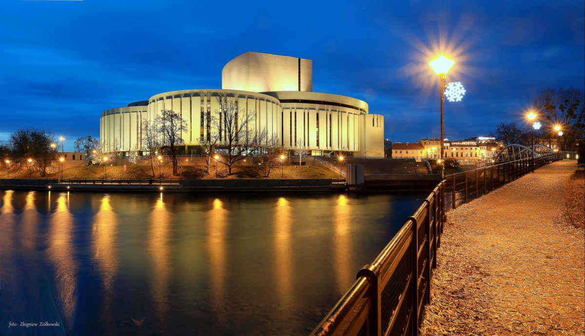 Zdjęcia: Bydgoszcz, kujawsko-pomorskiego, Opera Nova, POLSKA Zdjęcia: Bydgoszcz, kujawsko-pomorskiego, Opera Nova, POLSKA