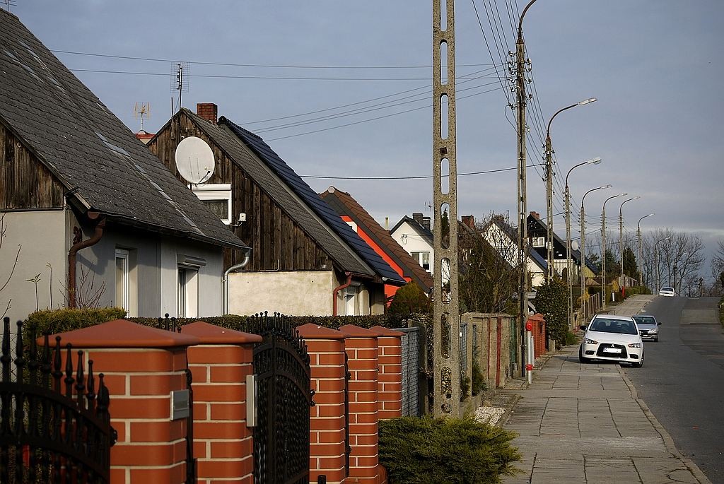 Zdjęcia:  Nowa Wieś, opolskie, Śląska zabudowa, POLSKA Zdjęcia:  Nowa Wieś, opolskie, Śląska zabudowa, POLSKA