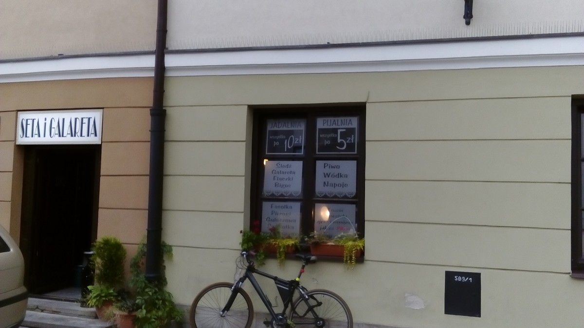 Zdjęcia: Zamość, Zamojszczyzna, Coś na ząb ?, POLSKA Zdjęcia: Zamość, Zamojszczyzna, Coś na ząb ?, POLSKA