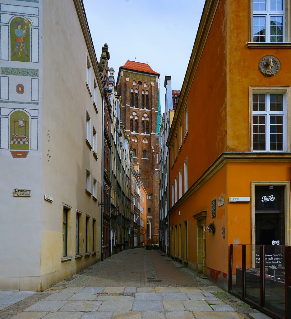 Zdjęcia: Gdańsk, Pomorskie , Zaułek, POLSKA Zdjęcia: Gdańsk, Pomorskie , Zaułek, POLSKA