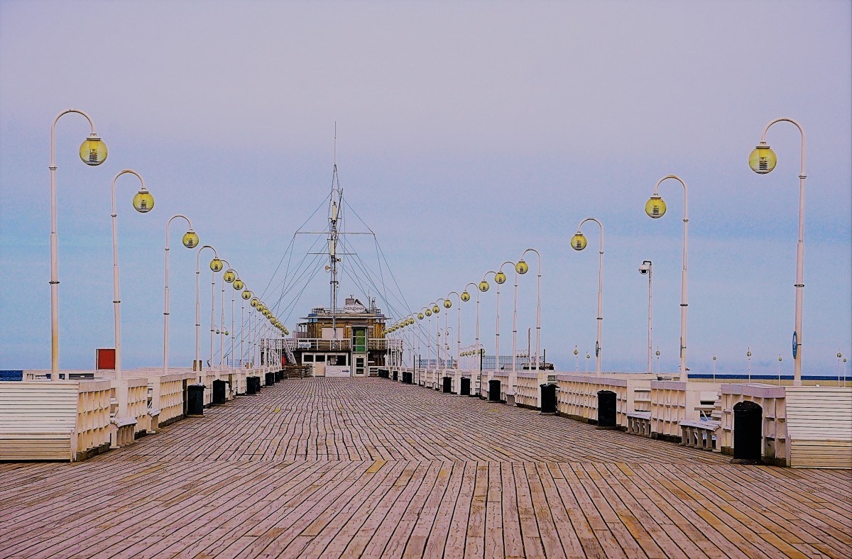 Zdjęcia: Sopot, Pomorskie, Molo, POLSKA Zdjęcia: Sopot, Pomorskie, Molo, POLSKA