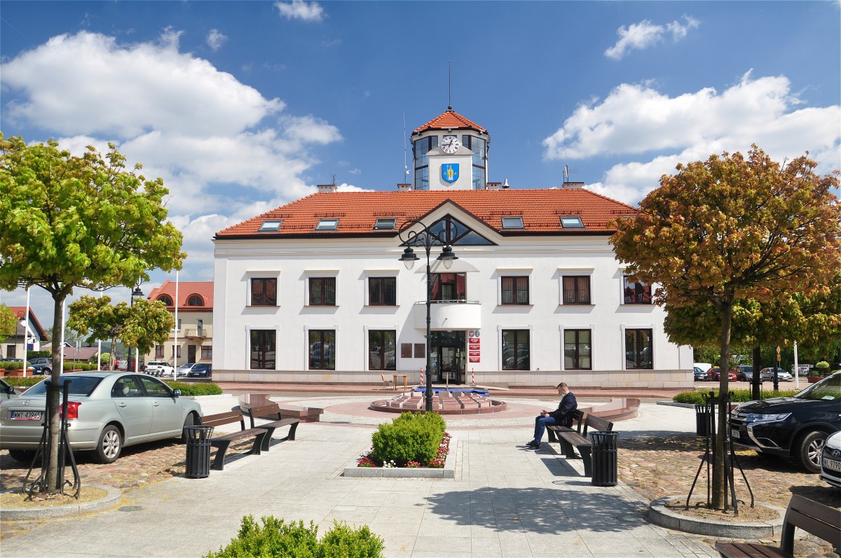 Zdjęcia: Serock, mazowieckie, Na Rynku w Serocku, POLSKA Zdjęcia: Serock, mazowieckie, Na Rynku w Serocku, POLSKA