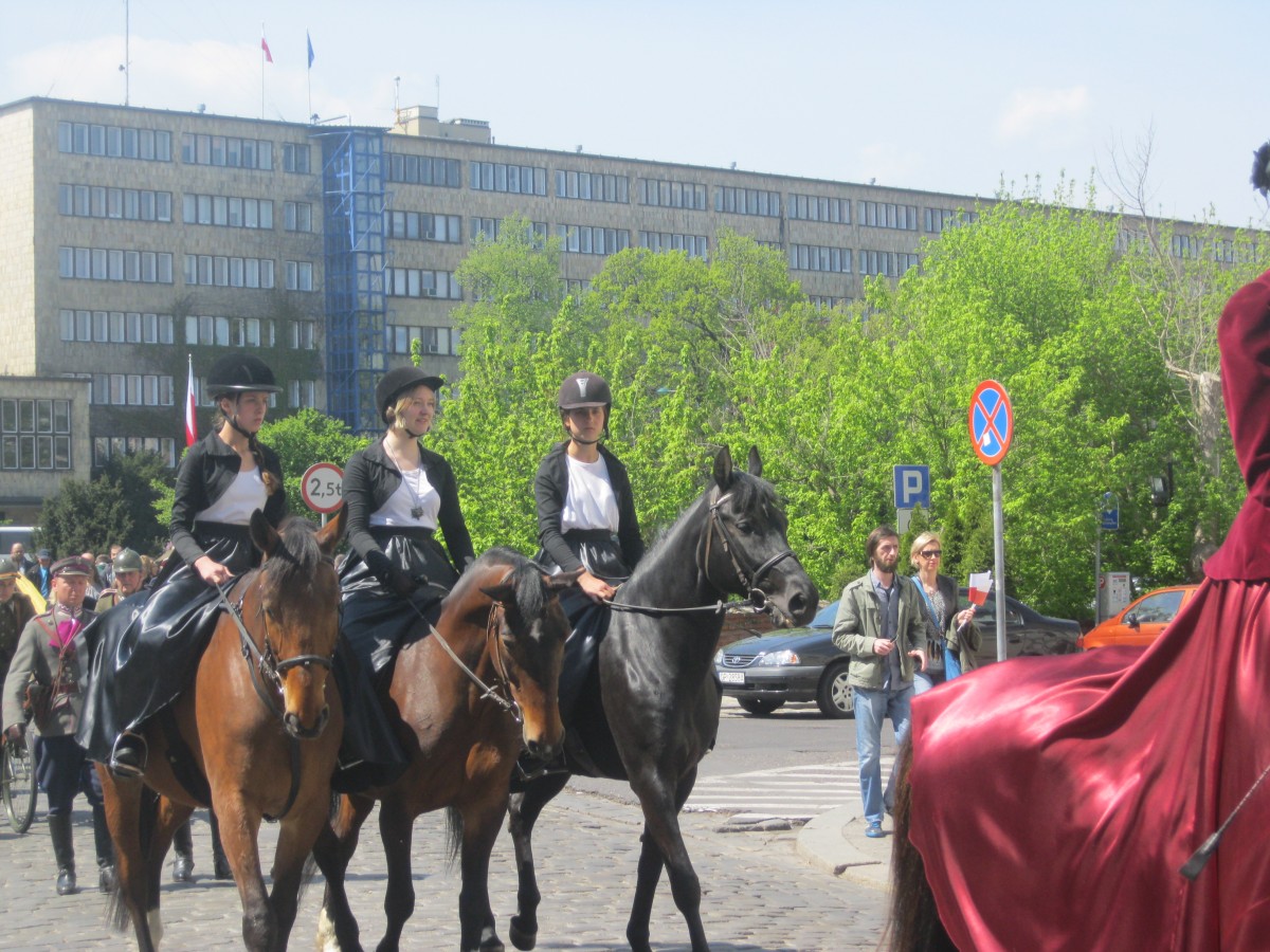 Zdjęcia: Opole, Opole, 3 - maja w Opolu, POLSKA Zdjęcia: Opole, Opole, 3 - maja w Opolu, POLSKA