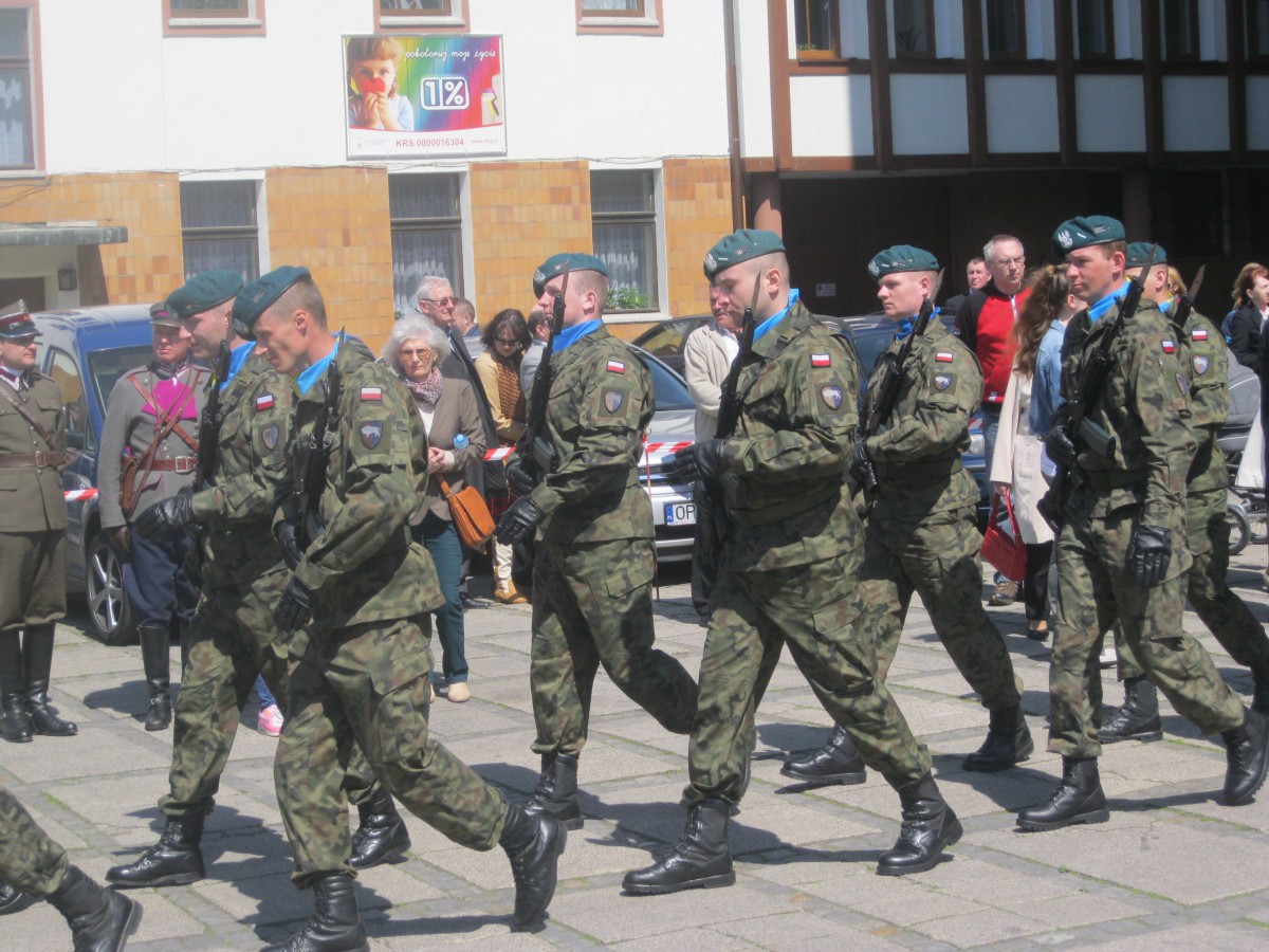 Zdjęcia: Opole, Opole, 3 - maja w Opolu, POLSKA Zdjęcia: Opole, Opole, 3 - maja w Opolu, POLSKA