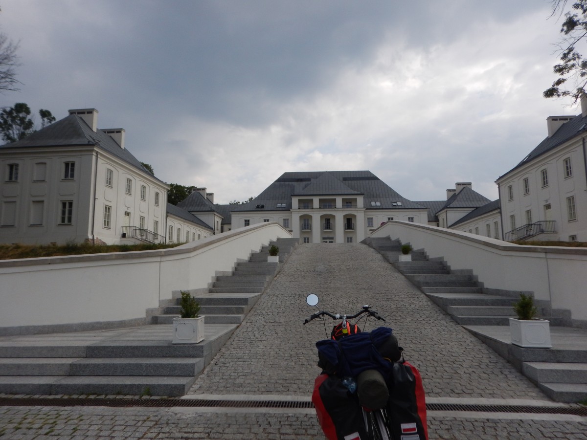 Zdjęcia: Janów Podlaski, Lubelskie, Green Velo - sierpień 2020 , POLSKA Zdjęcia: Janów Podlaski, Lubelskie, Green Velo - sierpień 2020 , POLSKA