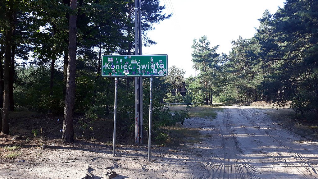 Zdjęcia: Koniec Świata, Polska Centralna, Koniec Świata, POLSKA Zdjęcia: Koniec Świata, Polska Centralna, Koniec Świata, POLSKA