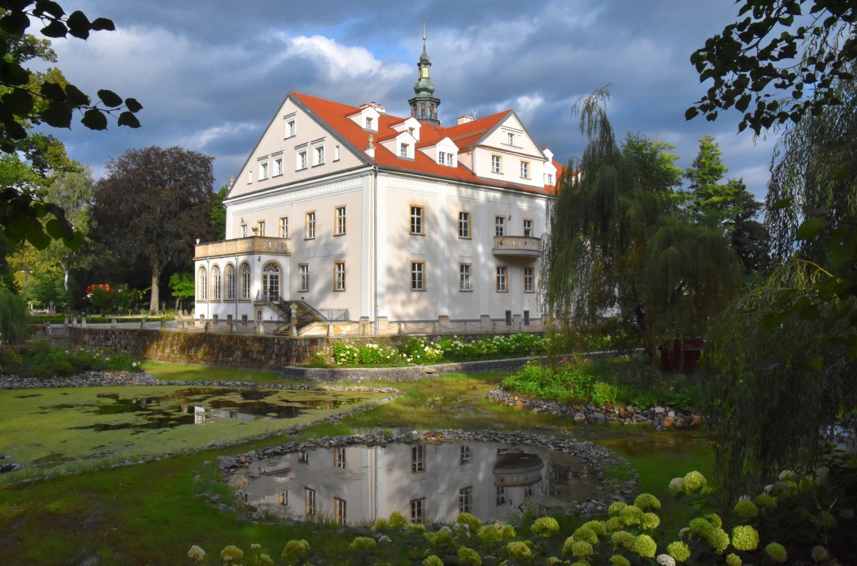 Zdjęcia: Ciechanowice, województwo dolnośląskie, Pałac w Ciechanowicach, POLSKA Zdjęcia: Ciechanowice, województwo dolnośląskie, Pałac w Ciechanowicach, POLSKA