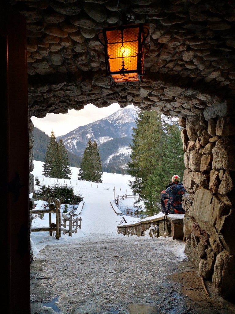 Zdjęcia: Polana Chochołowska, Tatry Zachodnie, Schronisko PTTK na Polanie Chochołowskiej, POLSKA Zdjęcia: Polana Chochołowska, Tatry Zachodnie, Schronisko PTTK na Polanie Chochołowskiej, POLSKA