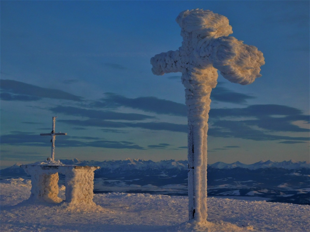 Zdjęcia: Pilsko, Beskidy, widok ze szczytu , POLSKA Zdjęcia: Pilsko, Beskidy, widok ze szczytu , POLSKA