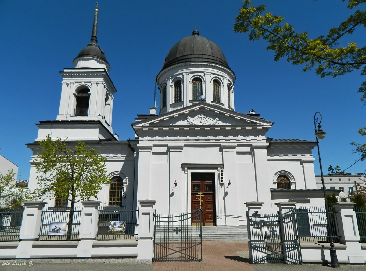 Zdjęcia: Białystok., woj.podlaskie., Białystok - cerkiew św. Mikołaja., POLSKA Zdjęcia: Białystok., woj.podlaskie., Białystok - cerkiew św. Mikołaja., POLSKA