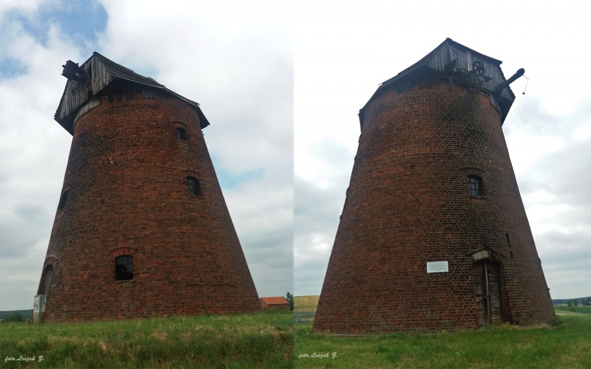 Zdjęcia: pow.nowomiejski., warmińsko-mazurskie, Łąkorz - wiatrak holenderski., POLSKA Zdjęcia: pow.nowomiejski., warmińsko-mazurskie, Łąkorz - wiatrak holenderski., POLSKA