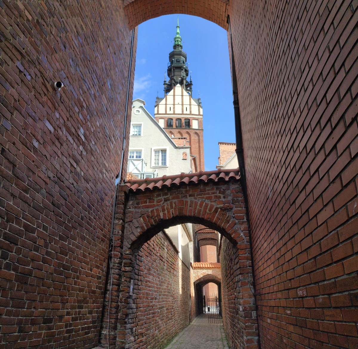 Zdjęcia: Elbląg, warmińsko-mazurskie, Ścieżka Kościelna w Elblągu, POLSKA Zdjęcia: Elbląg, warmińsko-mazurskie, Ścieżka Kościelna w Elblągu, POLSKA