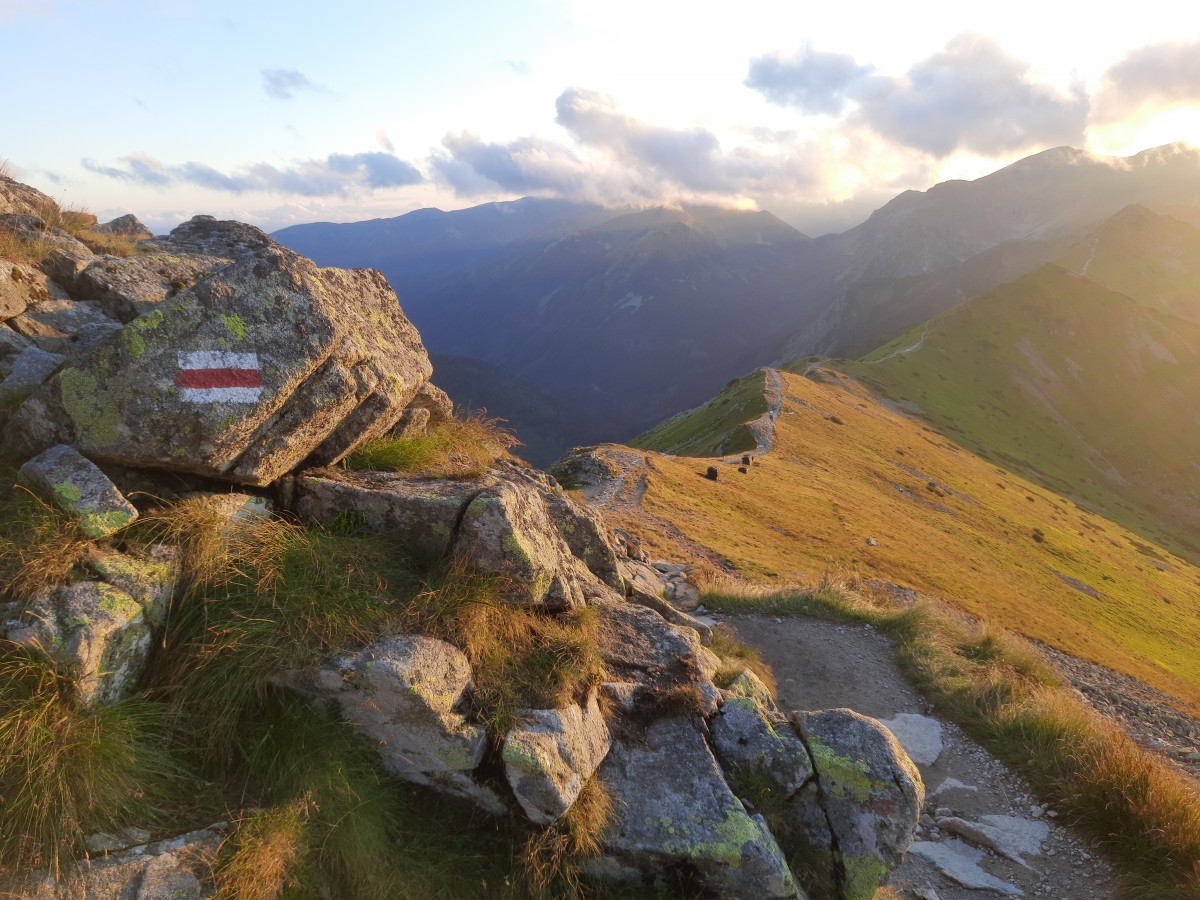 Zdjęcia: Kasprowy Wierch, Tatry, Droga na Czerwone Wierchy, POLSKA Zdjęcia: Kasprowy Wierch, Tatry, Droga na Czerwone Wierchy, POLSKA