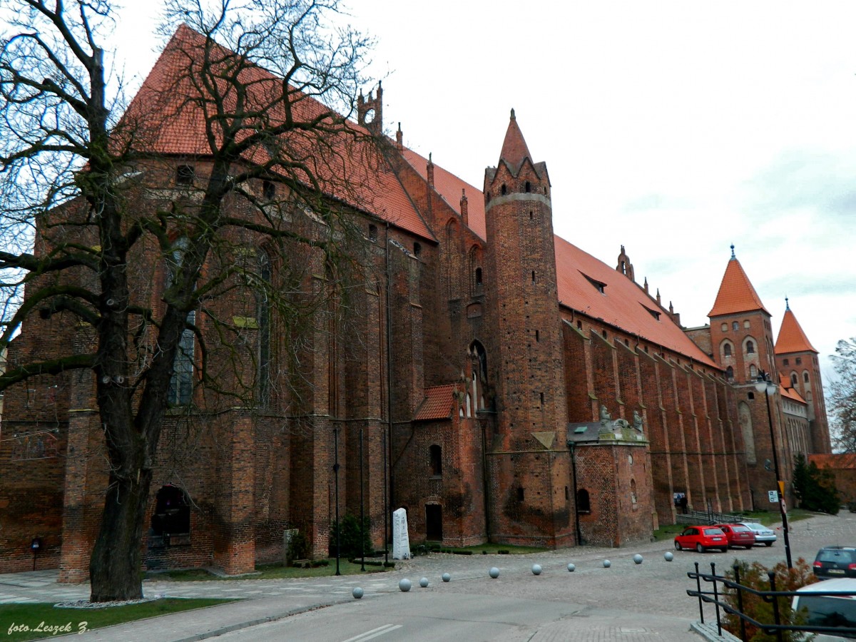 Zdjęcia: pow.kwidzyński., woj.pomorskie., Kwidzyn - katedra i zamek., POLSKA Zdjęcia: pow.kwidzyński., woj.pomorskie., Kwidzyn - katedra i zamek., POLSKA