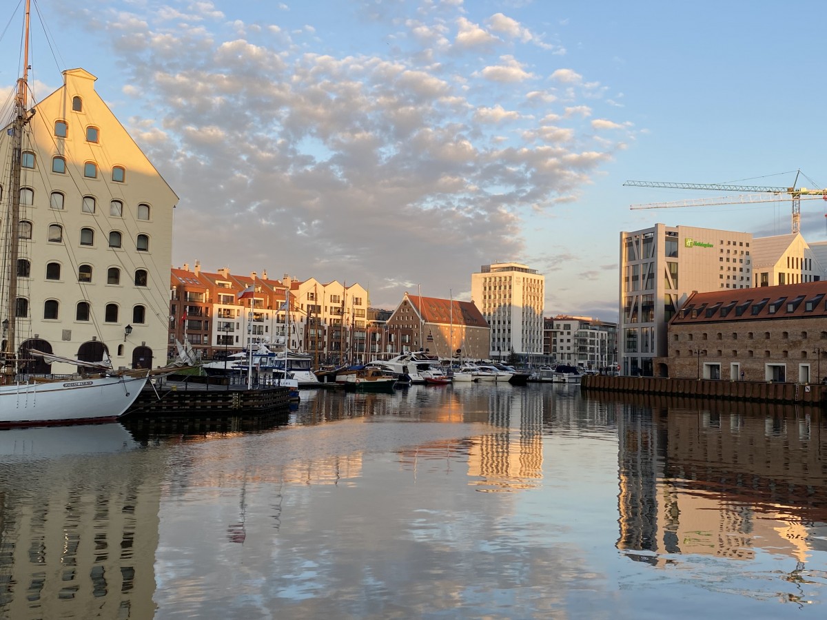 Zdjęcia: Gdańsk, województwo pomorskie, Gdańsk - wieczorową porą, POLSKA Zdjęcia: Gdańsk, województwo pomorskie, Gdańsk - wieczorową porą, POLSKA