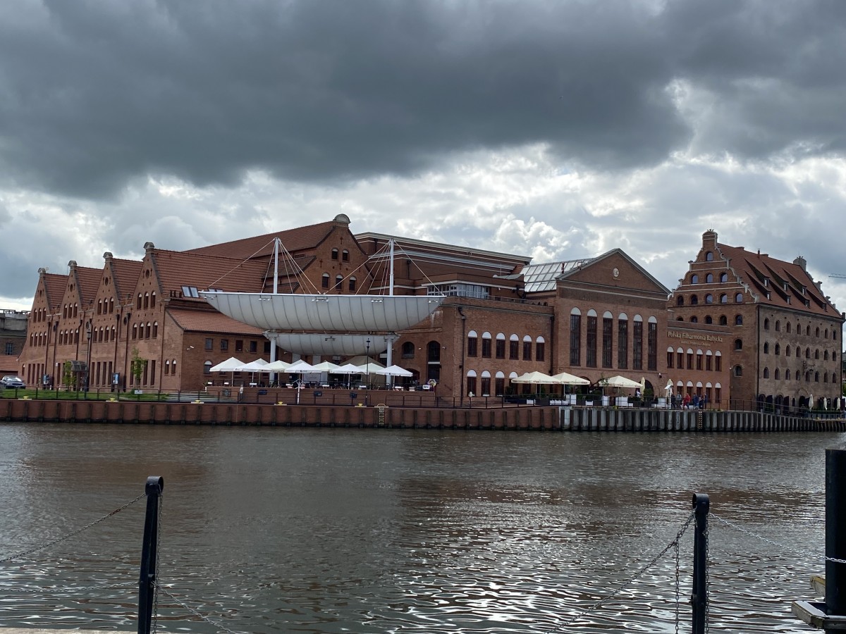 Zdjęcia: Gdańsk, województwo pomorskie, Gdańsk - wieczorową porą, POLSKA Zdjęcia: Gdańsk, województwo pomorskie, Gdańsk - wieczorową porą, POLSKA