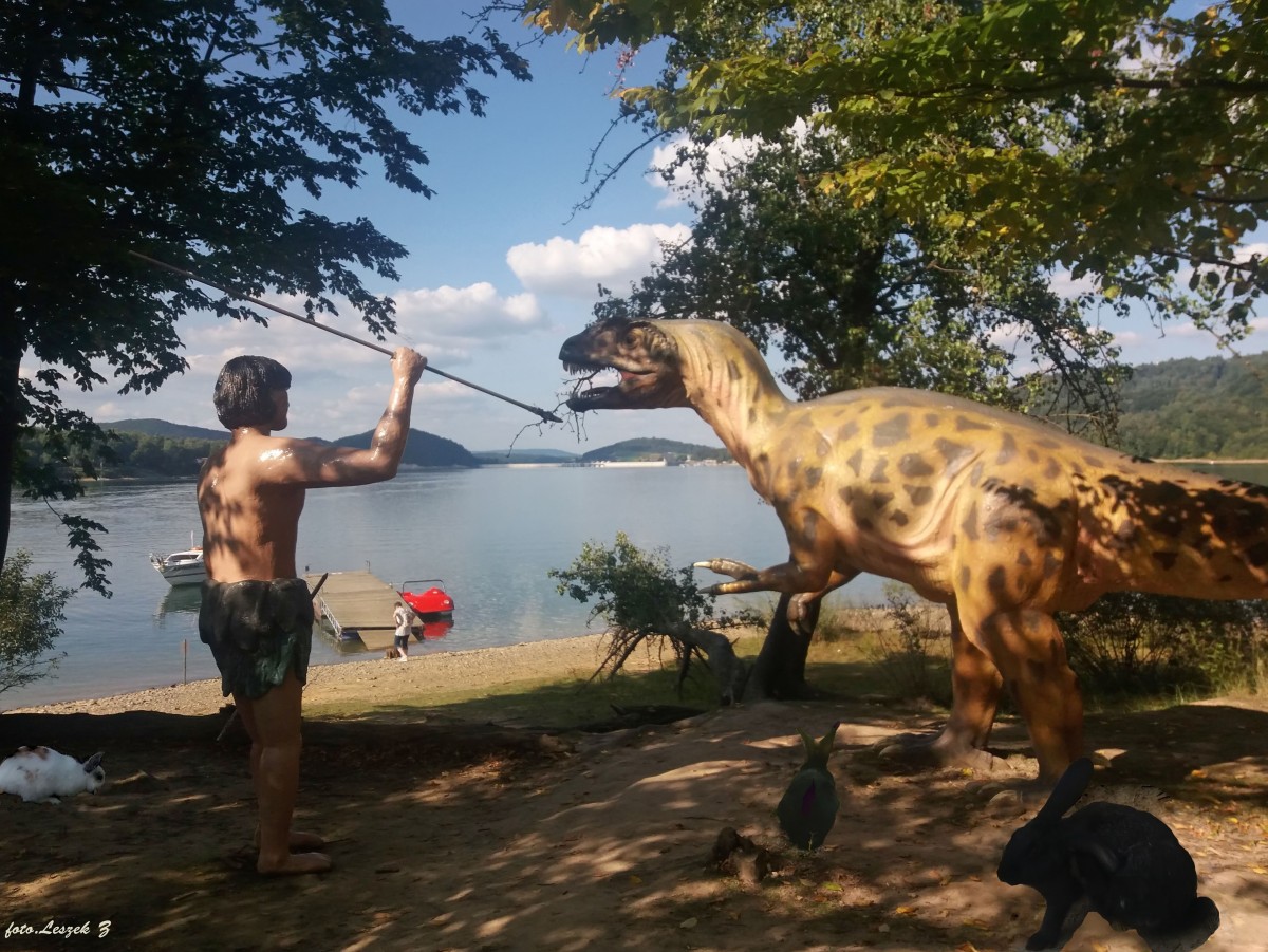 Zdjęcia: Polańczyk., woj.podkarpackie., Polańczyk - na Zajęczej Wyspie., POLSKA Zdjęcia: Polańczyk., woj.podkarpackie., Polańczyk - na Zajęczej Wyspie., POLSKA