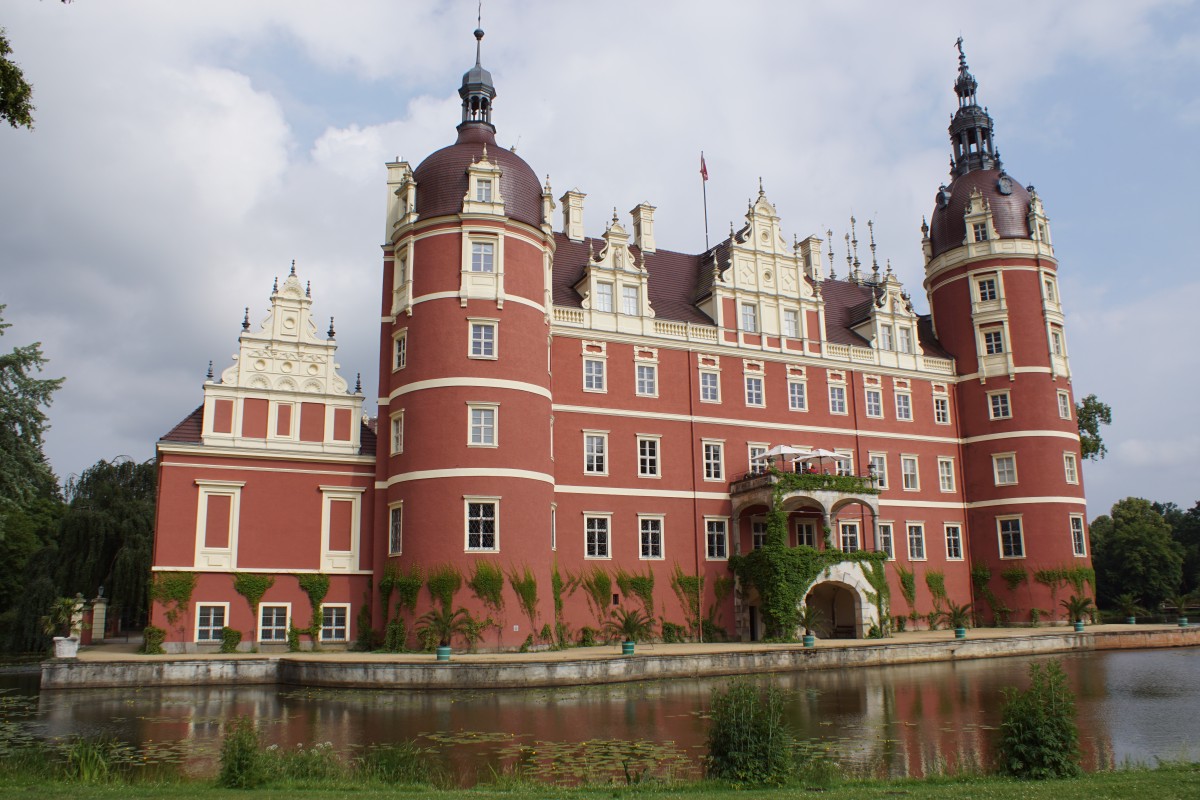 Zdjęcia: POLSKA, EUROPA, PARK MUŻAKOWSKI Z ZAMKIEM BAD MUSKAU, POLSKA Zdjęcia: POLSKA, EUROPA, PARK MUŻAKOWSKI Z ZAMKIEM BAD MUSKAU, POLSKA