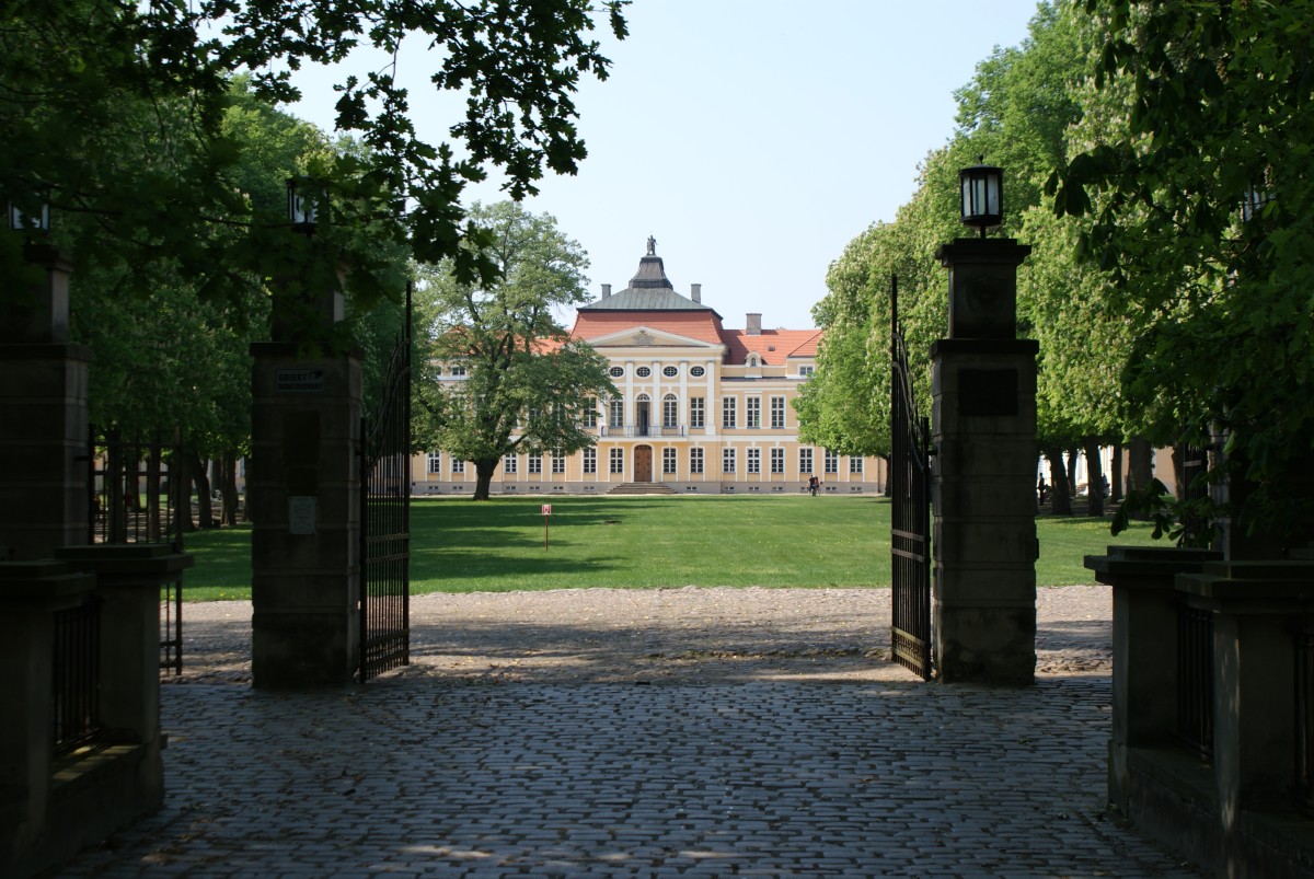 Zdjęcia: POLSKA, EUROPA, PAŁAC W ROGALINIE, POLSKA Zdjęcia: POLSKA, EUROPA, PAŁAC W ROGALINIE, POLSKA