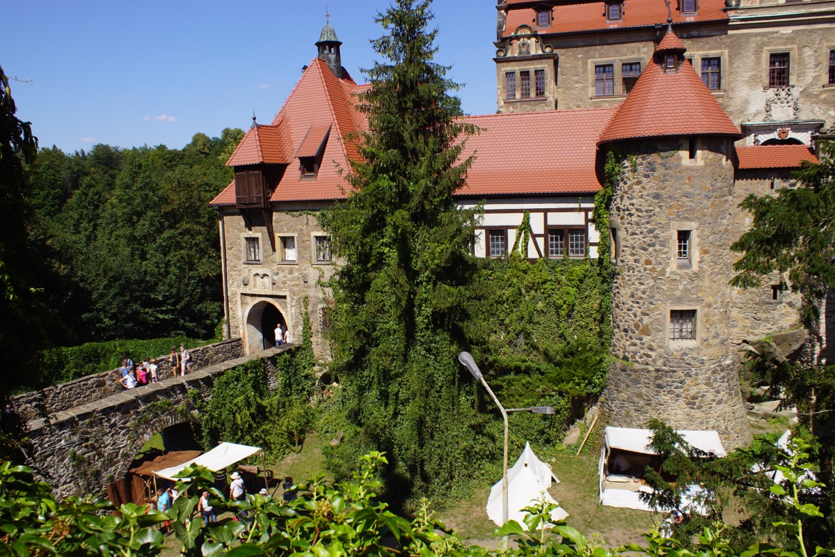 Zdjęcia: POLSKA, EUROPA, ZAMEK CZOCHA, POLSKA Zdjęcia: POLSKA, EUROPA, ZAMEK CZOCHA, POLSKA