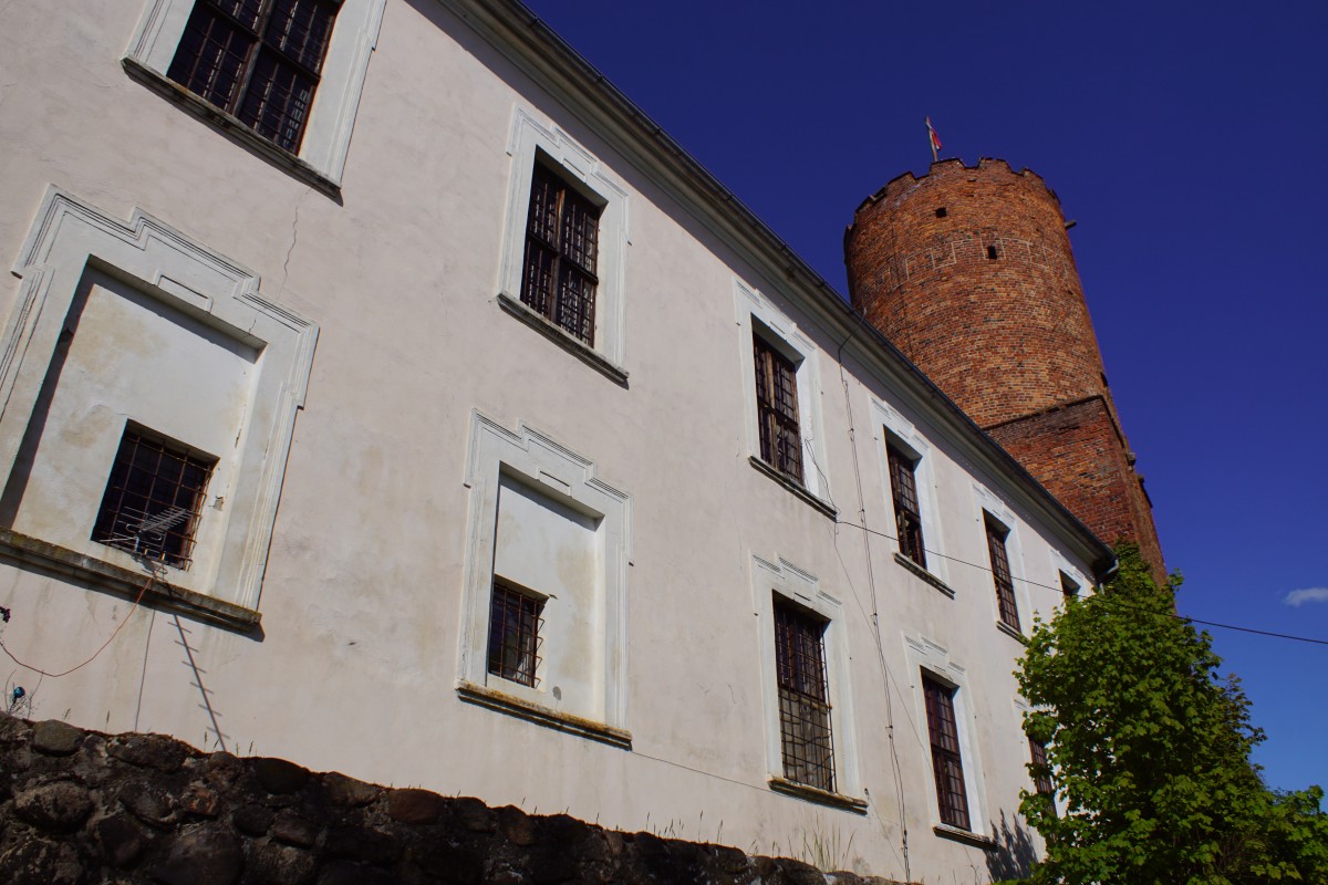 Zdjęcia: POLSKA, EUROPA, ŁAGÓW ZAMEK JOANNITÓW, POLSKA Zdjęcia: POLSKA, EUROPA, ŁAGÓW ZAMEK JOANNITÓW, POLSKA