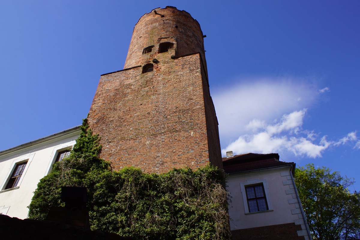 Zdjęcia: POLSKA, EUROPA, ŁAGÓW ZAMEK JOANNITÓW, POLSKA Zdjęcia: POLSKA, EUROPA, ŁAGÓW ZAMEK JOANNITÓW, POLSKA