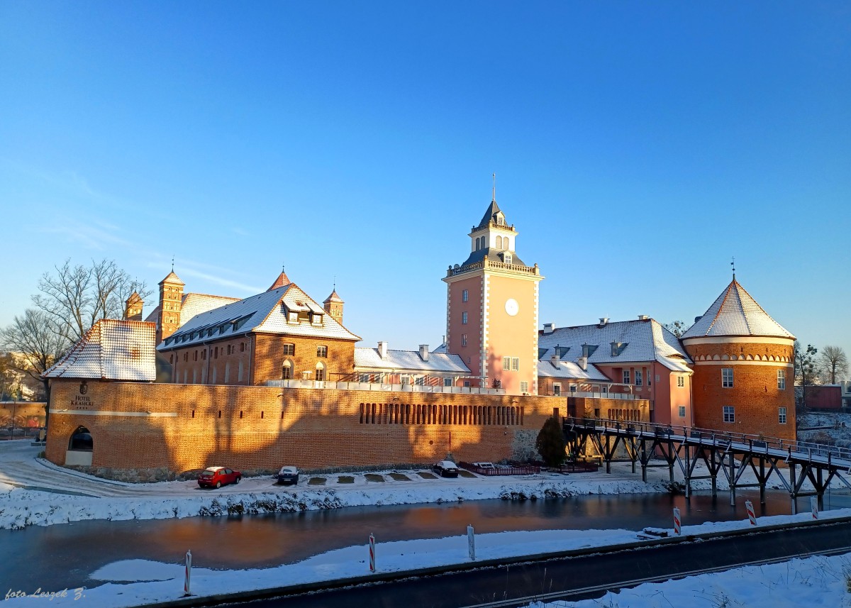 Zdjęcia: pow.lidzbarski., woj.warmińsko-mazurskie., Lidzbark Warmiński - Hotel Krasicki., POLSKA Zdjęcia: pow.lidzbarski., woj.warmińsko-mazurskie., Lidzbark Warmiński - Hotel Krasicki., POLSKA