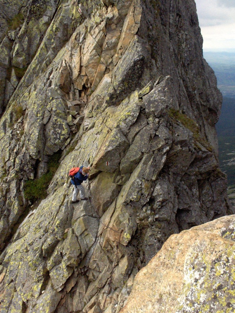 Zdjęcia: Tatry Polskie, małopolskie, Tatry -na Kozi Wierch, POLSKA Zdjęcia: Tatry Polskie, małopolskie, Tatry -na Kozi Wierch, POLSKA