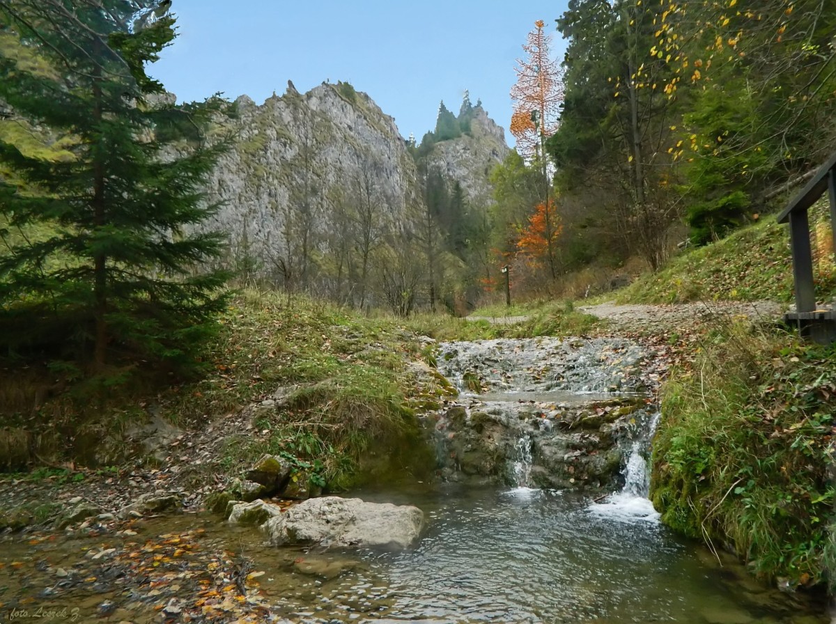 Zdjęcia: Wieś Jaworki w gminie Szczawnica., pow. nowotarski., Wąwóz Homole., POLSKA Zdjęcia: Wieś Jaworki w gminie Szczawnica., pow. nowotarski., Wąwóz Homole., POLSKA