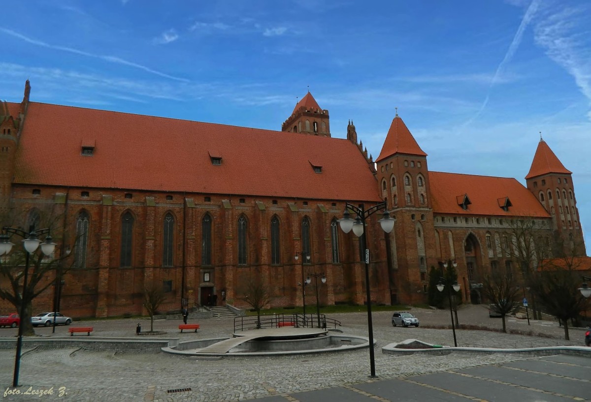Zdjęcia: pow.kwidzyński., woj.pomorskie., Kwidzyn - Zamek i Katedra., POLSKA Zdjęcia: pow.kwidzyński., woj.pomorskie., Kwidzyn - Zamek i Katedra., POLSKA