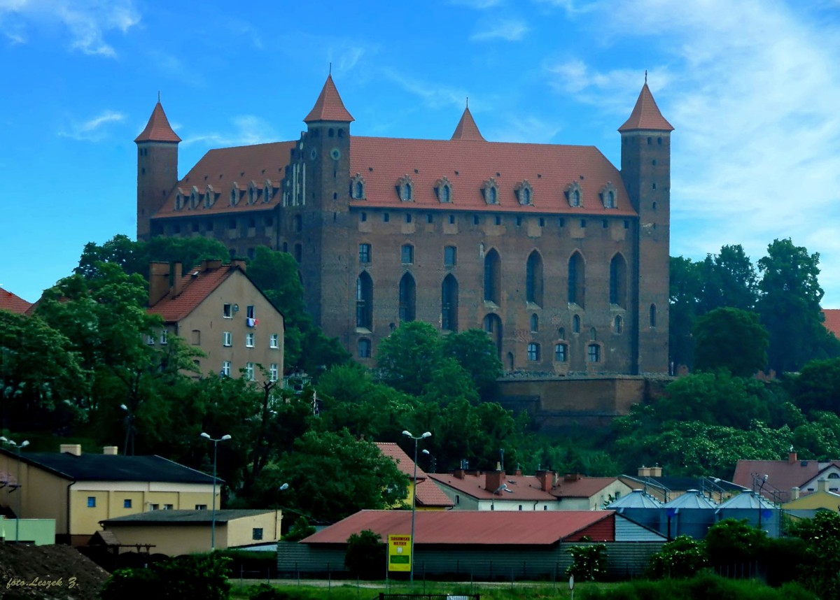 Zdjęcia: pow.tczewski., woj.pomorskie., Gniew - zamek Komturów Krzyżackich., POLSKA Zdjęcia: pow.tczewski., woj.pomorskie., Gniew - zamek Komturów Krzyżackich., POLSKA