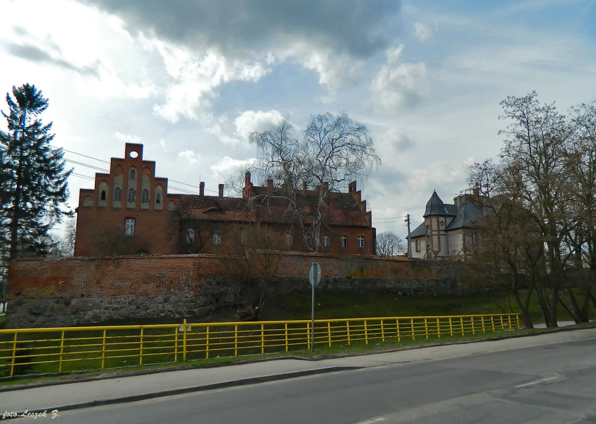 Zdjęcia: pow. sztumski., woj.pomorskie., Sztum - Zamek Krzyżacki., POLSKA Zdjęcia: pow. sztumski., woj.pomorskie., Sztum - Zamek Krzyżacki., POLSKA