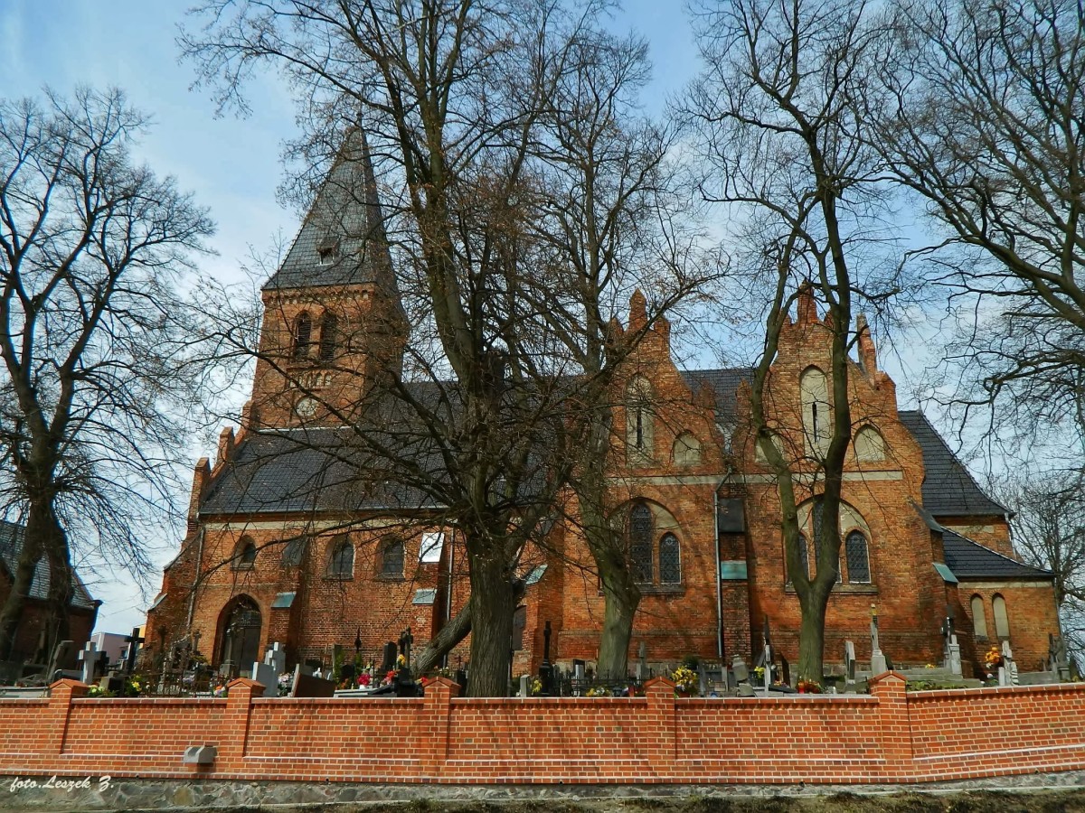 Zdjęcia: pow. sztumski., woj.pomorskie., Sztum - Kościół św. Anny., POLSKA Zdjęcia: pow. sztumski., woj.pomorskie., Sztum - Kościół św. Anny., POLSKA