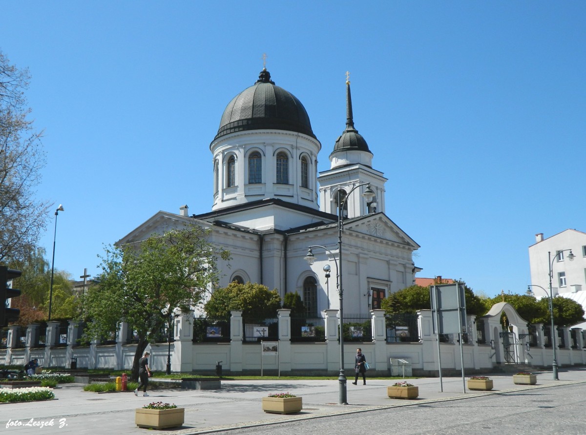 Zdjęcia: Białystok., woj.podlaskie., Cerkiew św. Mikołaja., POLSKA Zdjęcia: Białystok., woj.podlaskie., Cerkiew św. Mikołaja., POLSKA