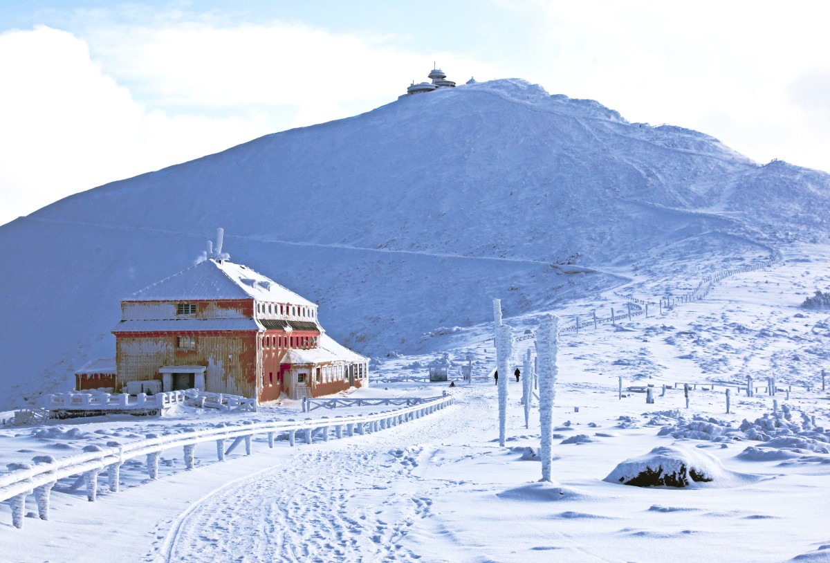 Zdjęcia: Równia Pod Śnieżką, Karkonosze, Schronisko Dom Śląski, POLSKA Zdjęcia: Równia Pod Śnieżką, Karkonosze, Schronisko Dom Śląski, POLSKA