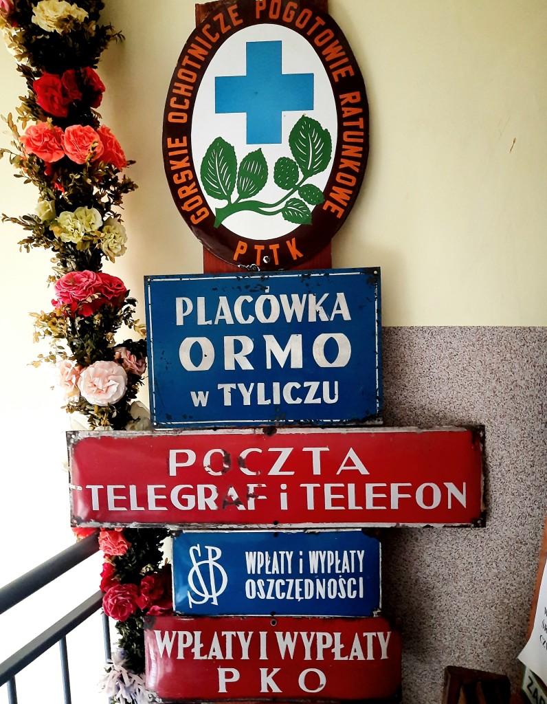 Zdjęcia: Muzeum w Tyliczu, Nowosàdeckie, Z PRLu, POLSKA Zdjęcia: Muzeum w Tyliczu, Nowosàdeckie, Z PRLu, POLSKA