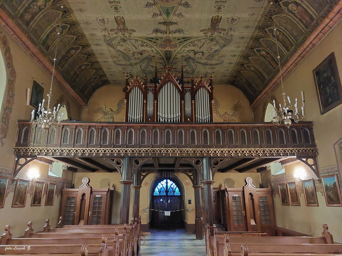 Zdjęcia: Gietrzwałd., woj.warmińsko-mazurskie., Bazylika Narodzenia Najświętszej Maryi Panny., POLSKA Zdjęcia: Gietrzwałd., woj.warmińsko-mazurskie., Bazylika Narodzenia Najświętszej Maryi Panny., POLSKA