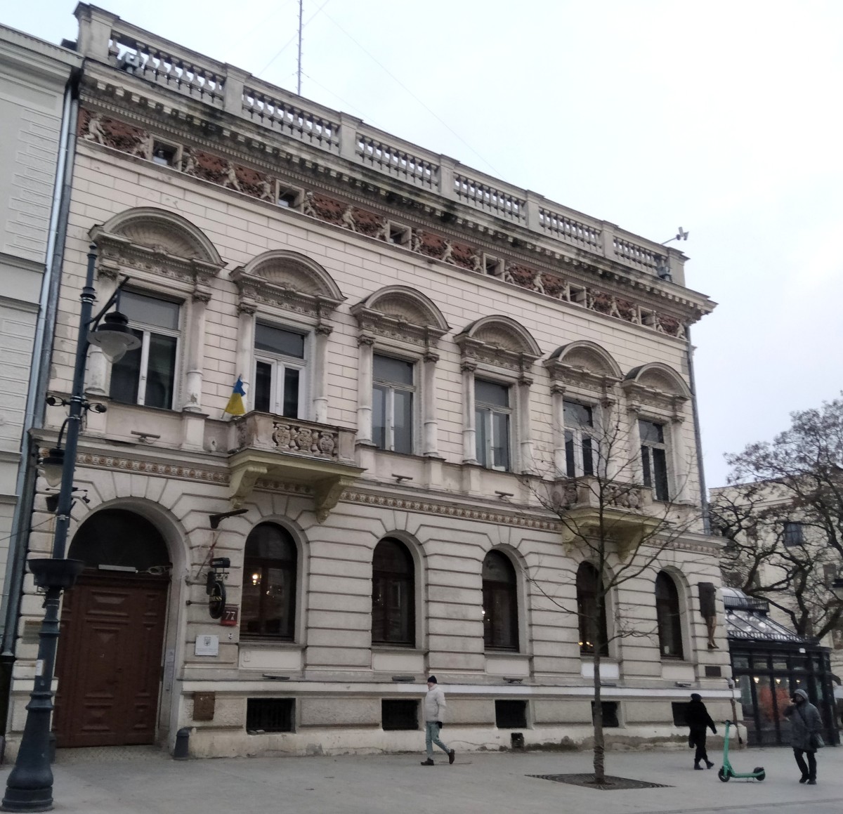 Zdjęcia: ulica Piotrkowska, Łódź, Ulica Piotrkowska w Łodzi, POLSKA Zdjęcia: ulica Piotrkowska, Łódź, Ulica Piotrkowska w Łodzi, POLSKA