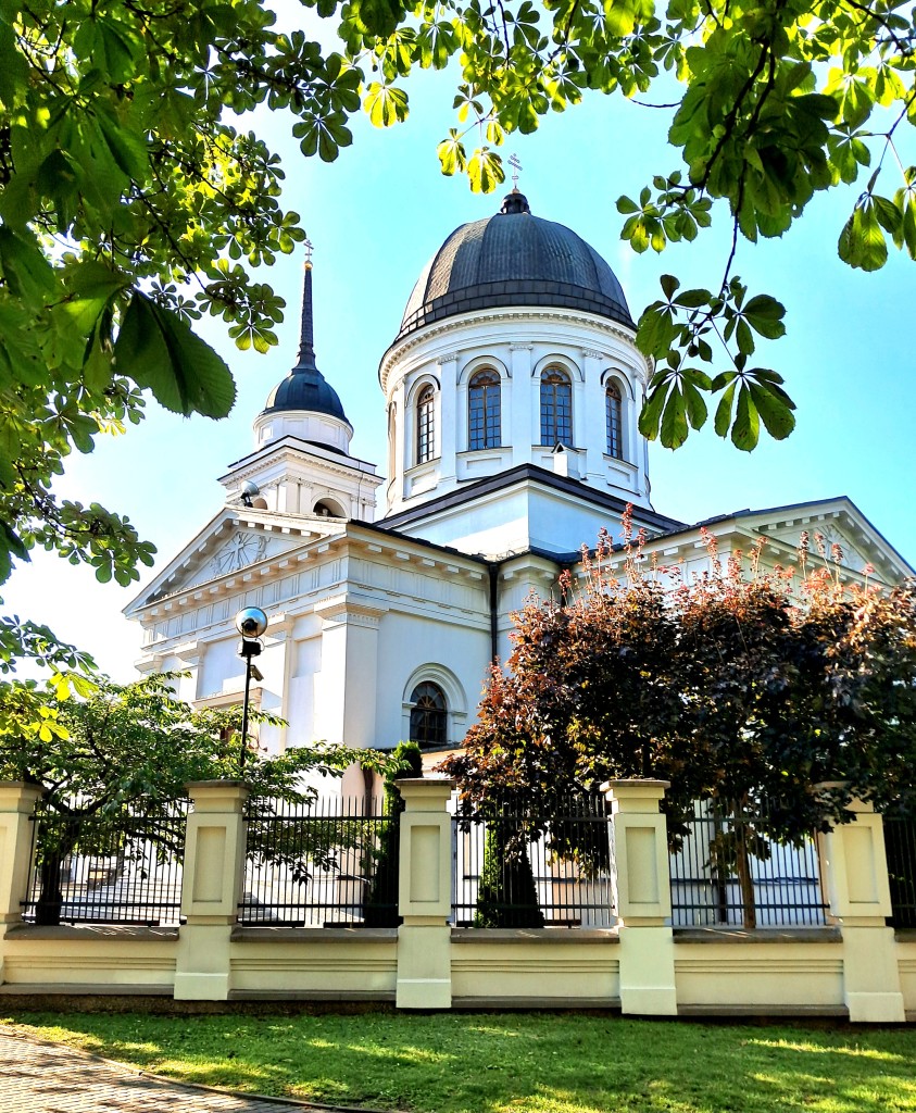 Zdjęcia: Białystok, Podlasie, Cerkiew pw. Św. Mikołaja, POLSKA Zdjęcia: Białystok, Podlasie, Cerkiew pw. Św. Mikołaja, POLSKA