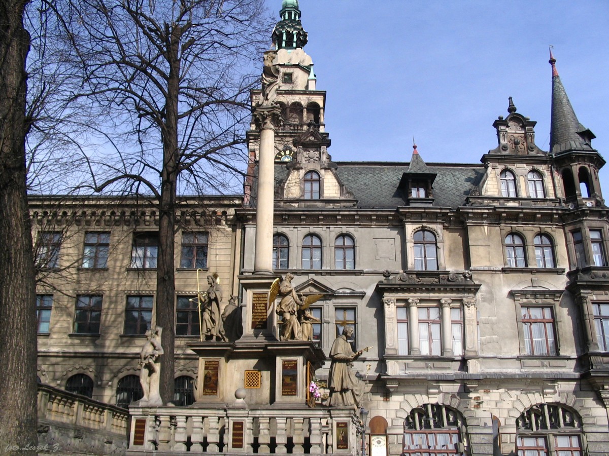 Zdjęcia: Kłodzko., woj. dolnośląskie., Kłodzko dziś tak nie wygląda., POLSKA Zdjęcia: Kłodzko., woj. dolnośląskie., Kłodzko dziś tak nie wygląda., POLSKA