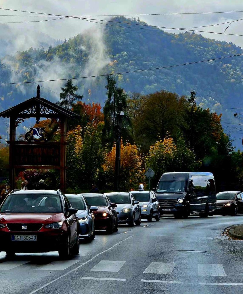 Zdjęcia: Szczawnica, Małe Pieniny, Witamy w Szczawnicy, POLSKA Zdjęcia: Szczawnica, Małe Pieniny, Witamy w Szczawnicy, POLSKA