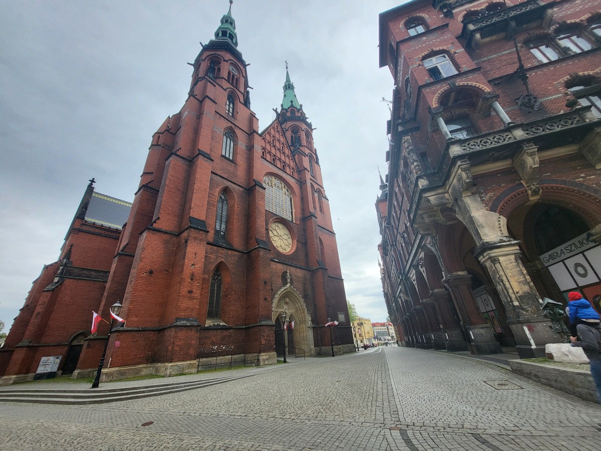Zdjęcia: Legnica, Województwo dolnośląskie, Katedra, POLSKA Zdjęcia: Legnica, Województwo dolnośląskie, Katedra, POLSKA
