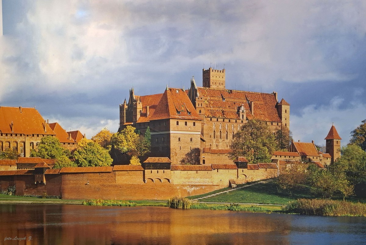 Zdjęcia: Malbork., woj.pomorskie., Nad Nogatem., POLSKA Zdjęcia: Malbork., woj.pomorskie., Nad Nogatem., POLSKA