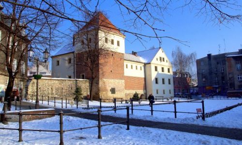 Zdjęcie POLSKA / - / Gliwice / Gliwicki Zamek Piastowski