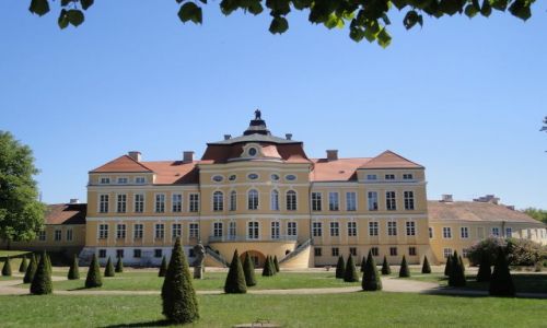 Zdjęcie POLSKA / Wielkopolska / Rogalin / Pałac Raczyńskich