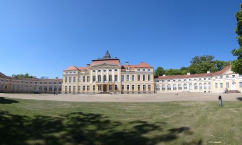 Zdjęcie POLSKA / Wielkopolska / Rogalin / Pałac Raczyńskich